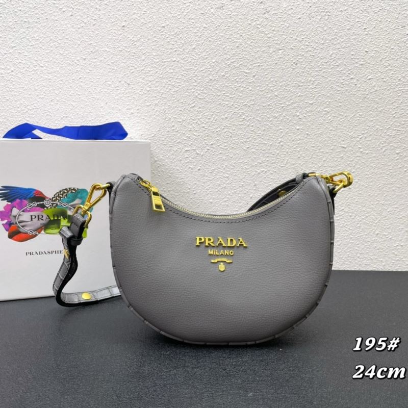 Prada Hobo Bags - Click Image to Close